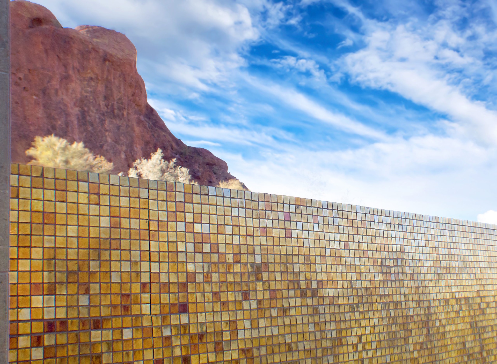 Echo Canyon Pool
